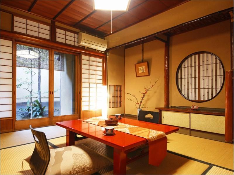 Ryokan Sanga Kioto Zewnętrze zdjęcie