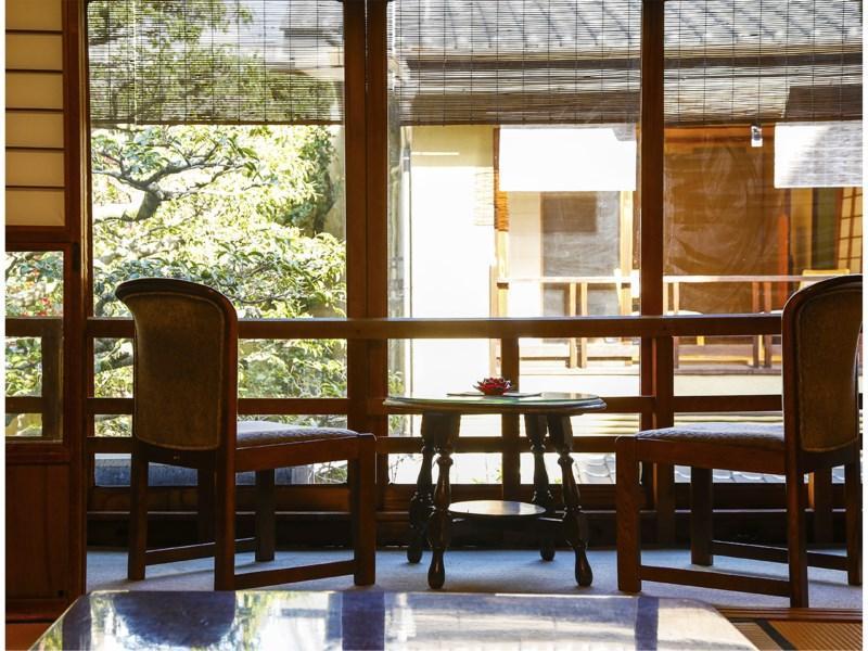 Ryokan Sanga Kioto Zewnętrze zdjęcie