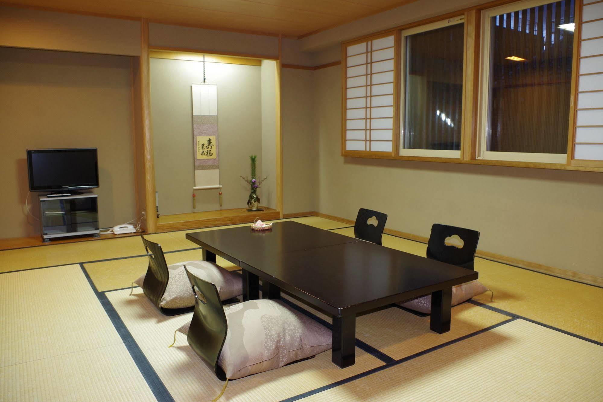 Ryokan Sanga Kioto Zewnętrze zdjęcie